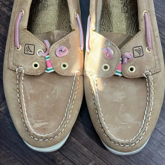 Sperry Boat Shoes Size 9 - Picture 4 of 9